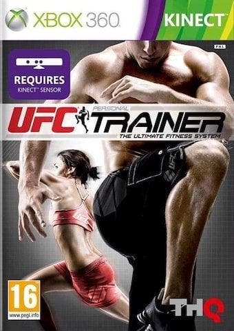 UFC Personal Trainer the Ultimate Fitness System (Buitenl..., Ophalen of Verzenden, Zo goed als nieuw