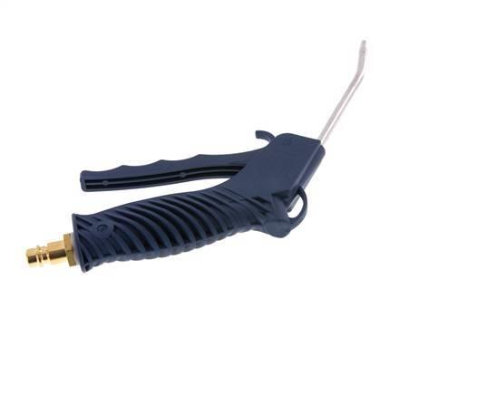DN7.2 (Euro) Tube de rallonge pour pistolet à air comprimé, Bricolage & Construction, Ventilation & Extraction, Envoi