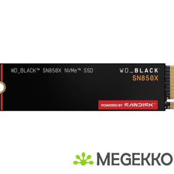 Sandisk WD_Black SN850X 4TB, Verzenden, Nieuw