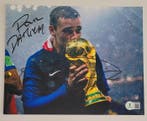 France - Wereldkampioenschap Voetbal - Antoine Griezmann -