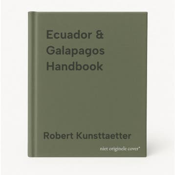Ecuador & Galapagos Handbook 9781903471524, Verzenden, Robert Kunsttaetter
