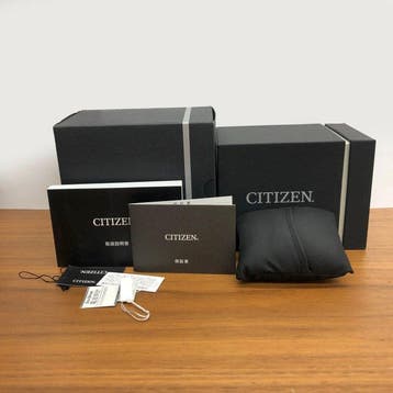 Citizen - Collection Multi-Zone World Timer - Sans prix de