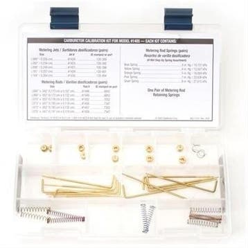 Edelbrock calibration kit 1479, Ophalen of Verzenden