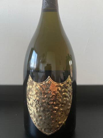 2008 Dom Pérignon, Lenny Kravitz Edition - Champagne Brut -