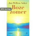 Boze zomer 9789029547451 Jan-Willem Anker, Verzenden, Zo goed als nieuw, Jan-Willem Anker
