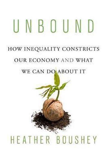 Unbound 9780674919310 Heather Boushey, Verzenden, Heather Boushey