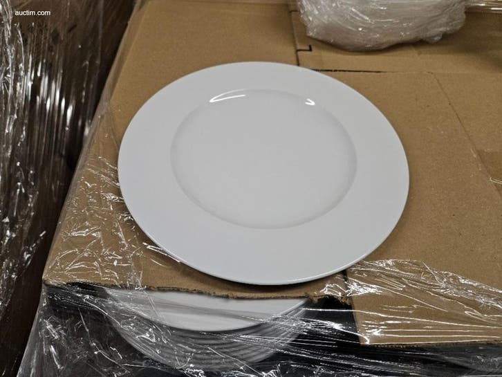 (240x) Borden Karolina Amelia 24cm, Huis en Inrichting, Keuken | Servies