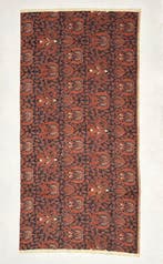 Sarong javanais - Batik - Indonésie (Sans prix de réserve)