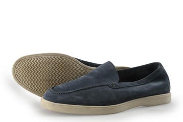 Cycleur de Luxe Loafers in maat 41 Blauw, Kleding | Heren, Schoenen, Loafers, Cycleur de Luxe, Gedragen, Verzenden