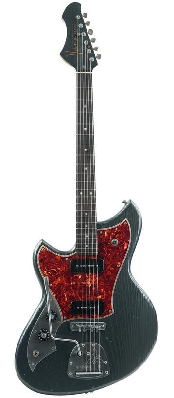 Novo Serus J Charcoal Lefty, Verzenden