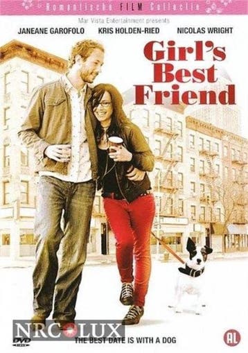 Girls best friend (dvd nieuw), Ophalen of Verzenden