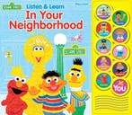 Listen & Learn Book Sesame Street 9781450875196 P I KIDS, Verzenden, Gelezen, P I KIDS