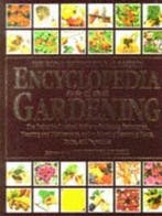 ENCYCLOPEDIA OF GARDENING (RHS) -> new ed 2004 9780863189791, Verzenden, Gelezen