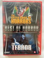 BEST OF HORROR: THE LITTLE SHOP OF HORRORS / THE TERROR, Gebruikt