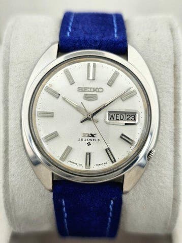Seiko - DX - Zonder minimumprijs - 6106-7000 - Heren -