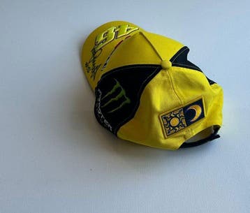 Valentino Rossi - Casquette de baseball, Nieuw