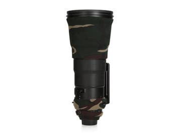 Nikon AF-S 400mm f/2.8 E FL ED VR - Telelens, Ophalen of Verzenden, Zo goed als nieuw