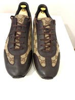 Gucci - Veterschoenen - Maat: EU 43, Nieuw
