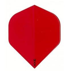 HD150 effen – Rood (Dart Flights), Ophalen of Verzenden, Pijlen