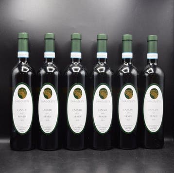 2021 Dario Ceste, Arneis - Langhe DOC - 6 Bouteilles (0,75