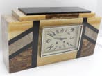 Horloge de table - Camps Père et Fils - Aurillac - Art déco