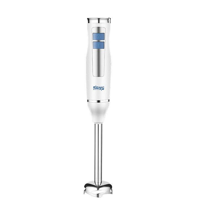 Dsp Km1081 Staafmixer 800w Wit, Elektronische apparatuur, Keukenmixers, Ophalen of Verzenden