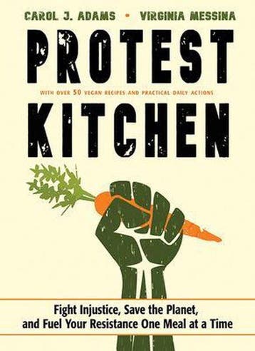 Protest Kitchen 9781573247436 Carol J. Adams, Verzenden, Carol J. Adams