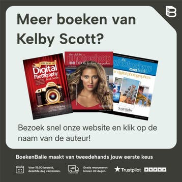 Adobe Photoshop Lightroom CC Book for Digital Photographers,, Verzenden, Kelby Scott