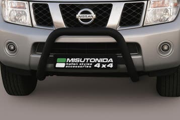 Pushbar | geschikt voor Nissan | Patrol GR 03-04 3d suv. / P, Verzenden