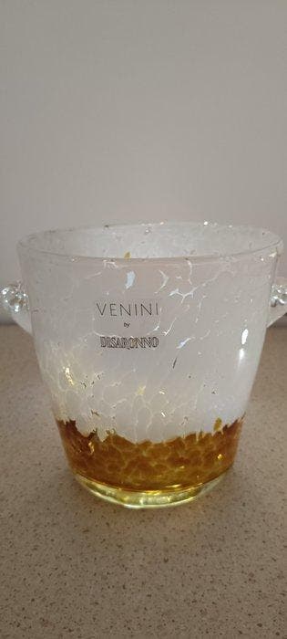 Venini - Ijsemmer - Muranoglas