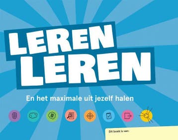 Leren leren 9789082131017, Verzenden, Zo goed als nieuw