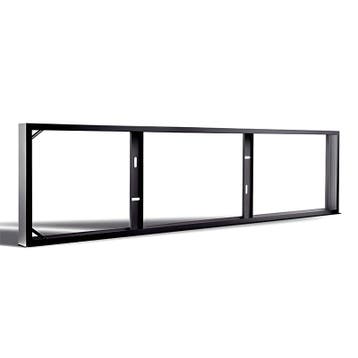 Luxar opbouwframe voor LED panelen 120×30×7 cm back-lit en, Verzenden, Nieuw, Overige fittingen