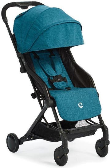 2dekans | Contours Bitsy Bermuda Teal Wandelwagen ZL036-BRM1, Ophalen of Verzenden, Nieuw