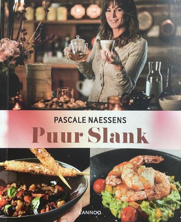 Puur Slank 9789401415705 Pascale Naessens, Verzenden, Zo goed als nieuw, Pascale Naessens