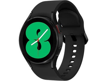 Samsung Galaxy Watch4 - 40mm - Zwart, Verzenden, Zo goed als nieuw, Samsung