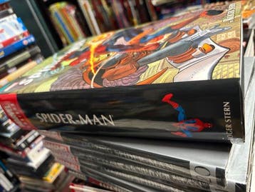 Spider-Man by Roger Stern Omnibus - Oversized - Dustjacket, Nieuw