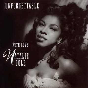 Natalie Cole - Unforgettable With Love (CD, 1991), Verzenden