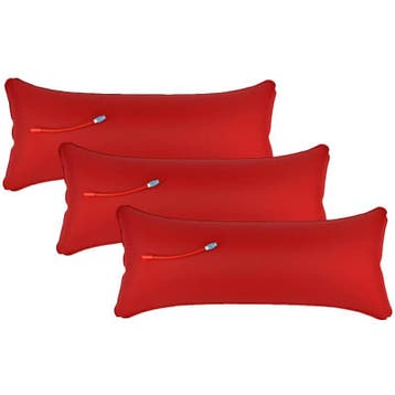 Optiparts Luchtzakken Set Optimist 48 liter Rood, Ophalen of Verzenden