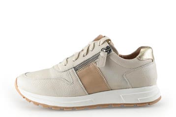 rapid soul Sneakers in maat 36 Beige, Kleding | Dames, Verzenden, Beige, Zo goed als nieuw, Sneakers
