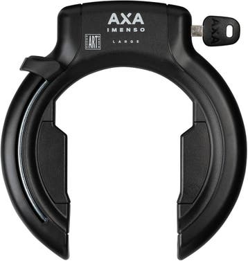AXA Imenso XLarge Retractable frameslot – Extra brede, Verzenden, Zo goed als nieuw, AXA