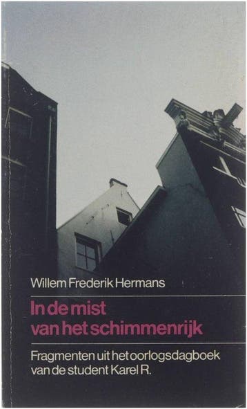 In de mist van het schimmenrijk. Fragmenten uit het, Verzenden, Nieuw
