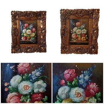 Decoratief ornament - Italië - Lijsten (2) - circa 1900, Antiek en Kunst