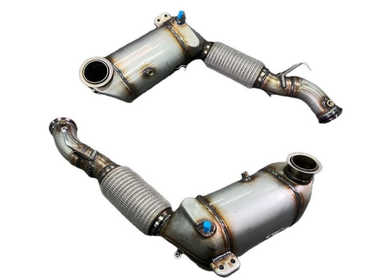 Roetfilter BMW X2/X1/ 2er/ 1er, Mini Clubman/Countryman, Auto-onderdelen, Uitlaatsystemen, Verzenden