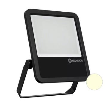 Ledvance 165W LED Bouwlamp 230V Zwart 3000K Warmwit, Ophalen of Verzenden, Nieuw
