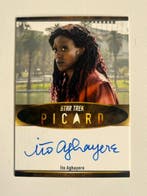 Brand new, complete 2026 Star Trek Connections trading card, Nieuw