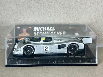 Minichamps 1:43 - Voiture miniature - Michael Schumacher, Hobby en Vrije tijd, Nieuw