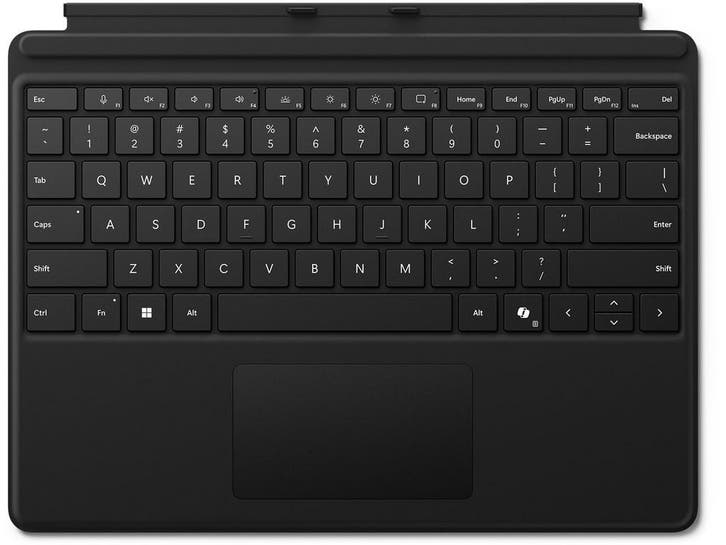 Microsoft Surface Pro - Toetsenbord - AZERTY Belgisch -, Elektronische apparatuur, Overige elektronische apparatuur, Zo goed als nieuw