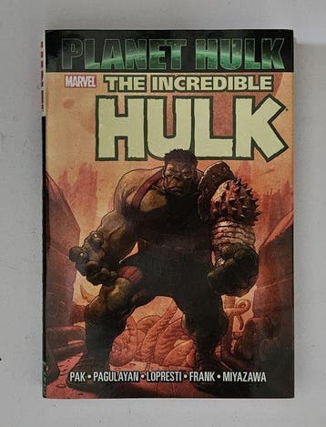 The Incredible Hulk - 3 Comic - 2002/2007, Livres, BD | Comics