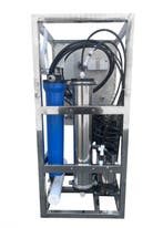 Osmose industrielle RO 800 GPD ECO/SS CADRE/SS 4021*1, Ophalen of Verzenden