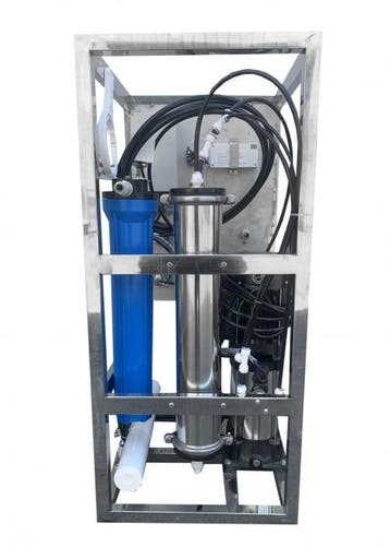 Osmose industrielle RO 800 GPD ECO/SS CADRE/SS 4021*1, Ophalen of Verzenden